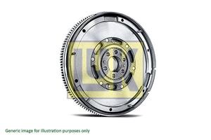 LuK Zweimassenschwungrad FORD 415 1060 09 L1BG7A555BA Schwungrad,Schwungscheibe