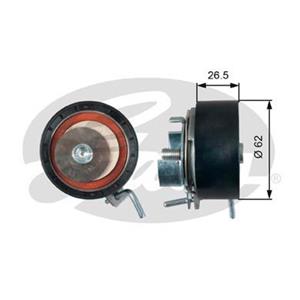 Ford Spanrol, distributieriem