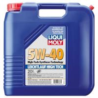 alfaromeo Liqui Moly Leichtlauf High Tech 5W-40