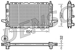 Ford Radiateur