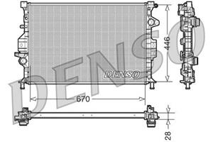 Ford Radiateur