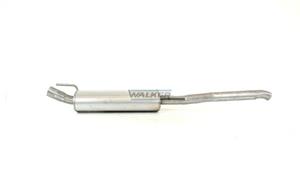 Endschalldämpfer hinten Walker 25248