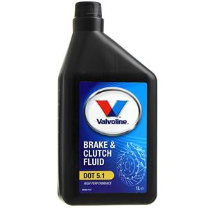 Valvoline Remvloeistof  Dot 5.1 1L