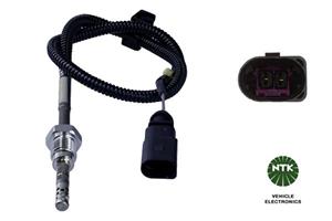Audi Sensor, uitlaatgastemperatuur