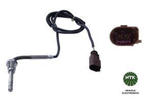 Audi Sensor, uitlaatgastemperatuur