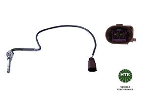 Audi Sensor, uitlaatgastemperatuur