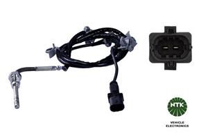 Opel Sensor, uitlaatgastemperatuur
