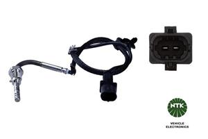 Opel Sensor, uitlaatgastemperatuur