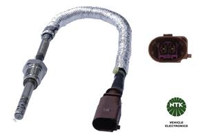 Audi Sensor, uitlaatgastemperatuur