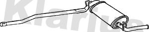 Seat Einddemper