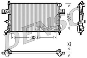 Opel Radiateur