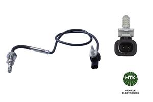 Opel Sensor, uitlaatgastemperatuur