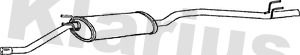 Seat Einddemper