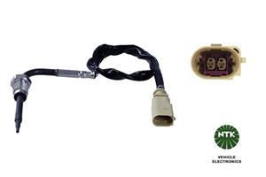 Audi Sensor, uitlaatgastemperatuur