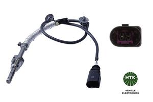 Audi Sensor, uitlaatgastemperatuur
