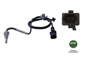 Opel Sensor, uitlaatgastemperatuur