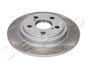Japko Bremsscheibe Hinterachse  61239C