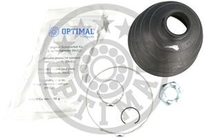 Optimal Faltenbalgsatz, Antriebswelle Vorderachse radseitig  CVB-10616TPE