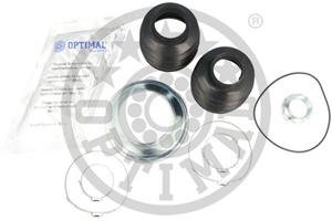 Optimal Faltenbalgsatz, Antriebswelle Hinterachse  CVB-10784TPE
