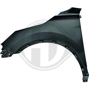 DIEDERICHS Kotflügel NISSAN 6046807 F31014EAMA,F31014EAMB