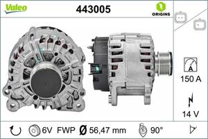 dacia Dynamo / Alternator