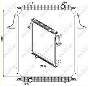 renaulttrucks Radiateur