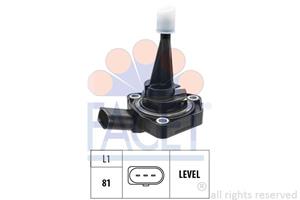 Facet Sensor, Motorölstand  7.0243