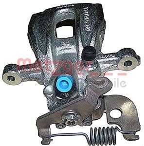 Metzger Bremssattel Hinterachse links  6260285