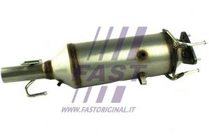 FAST Ruß-/Partikelfilter, Abgasanlage  FT84023