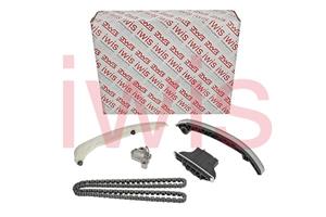 iwismotorsysteme Distributiekettingset iwis Motorsysteme 59486Set