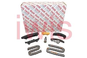 iwismotorsysteme Distributiekettingset iwis Motorsysteme 59831Set