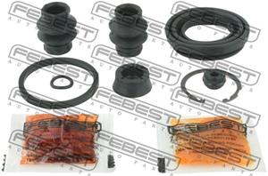 Febest Reparatursatz, Bremssattel Hinterachse  2375-5M1R