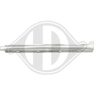 skoda Instapplaat