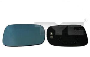 TYC Spiegelglas, Außenspiegel links  328-0080-1