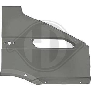 iveco Spatbord