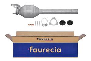 citroen Katalysator - Easy2Fit Kit - Set met montagedelen