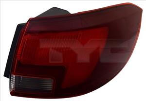 Opel Achterlicht