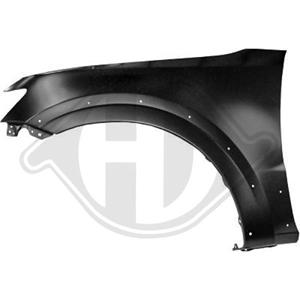 mitsubishi Spatbord