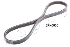 Japko Keilrippenriemen  3PK630