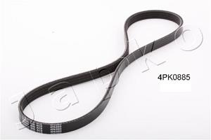 Japko Keilrippenriemen  4PK885