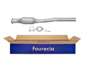 renault Katalysator - Easy2Fit Kit - Set met montagedelen