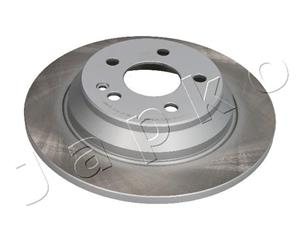 Japko Bremsscheibe Hinterachse  610531C