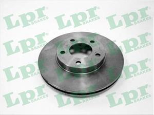 LPR Bremsscheibe Vorderachse  F1015V