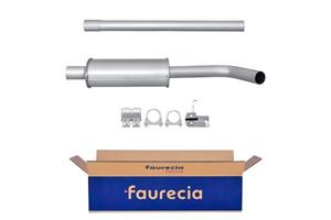 Renault Voordemper - Easy2Fit Kit - Set met montagedelen
