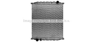 highwayautomotive Radiateur AVA COOLING MN2057N