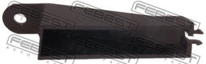 Febest Halter, Stoßfänger vorne rechts  0237P-N16RH
