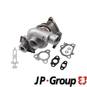 JP group Lader, Aufladung  3617400400