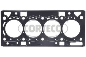 CORTECO Zylinderkopfdichtung FORD 83403060 1845570,DS7G6051BC Kopfdichtung,Motor Dichtung,Dichtung, Zylinderkopf