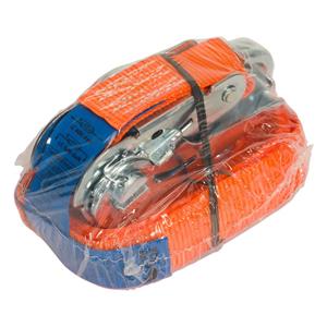 Mtools Konvox Spanband 25mm ratel 906 haak 1002 7m LC400/800 Oranje | 