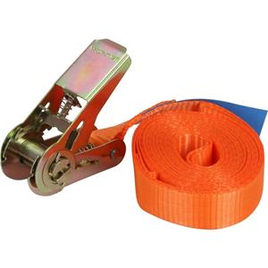 Mtools Konvox Spanband 25mm ratel 906 5m LC400/800 Oranje | 